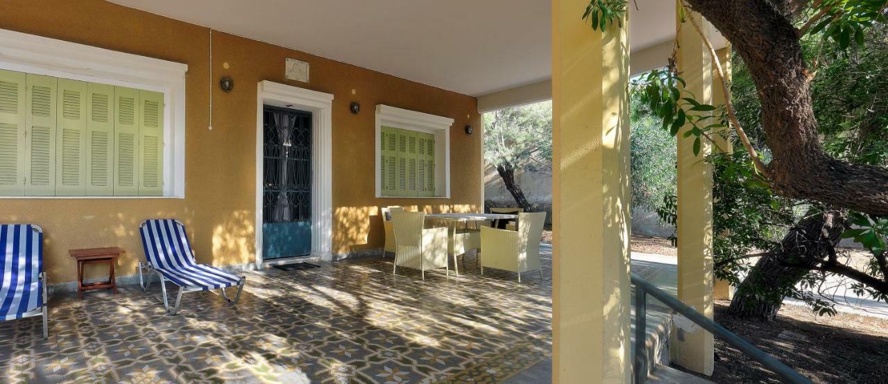 Vila Inspiration - On Kini Beach Exteriör bild